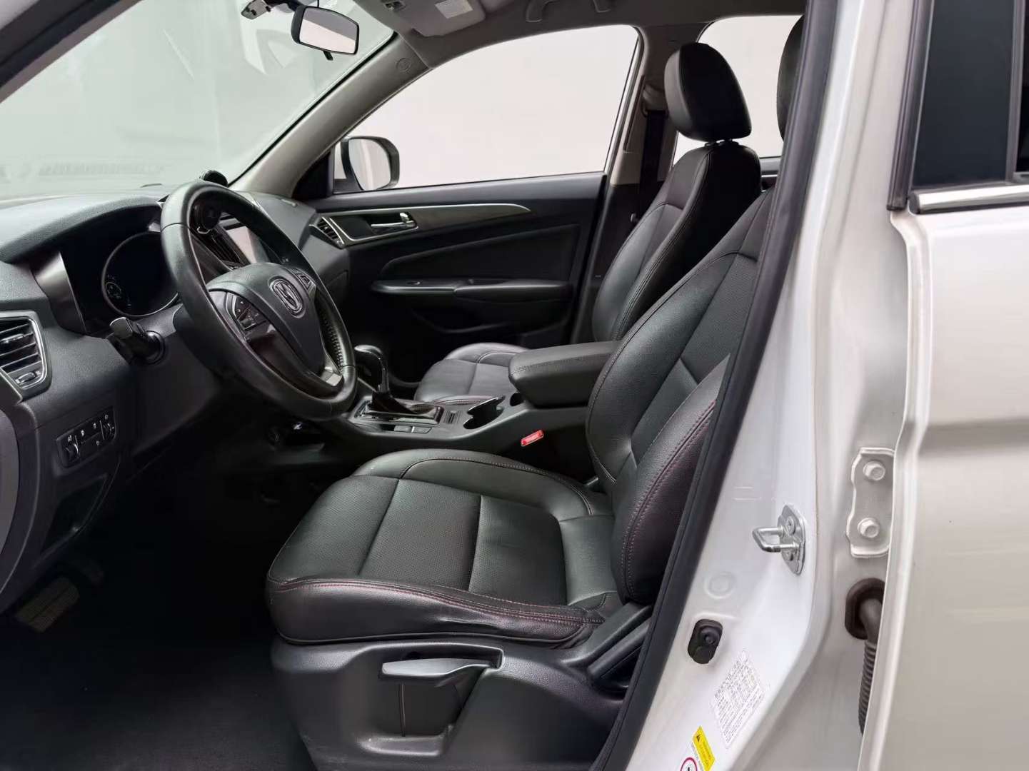 Changan CS75 2WD Elite Edition 1.8T 6