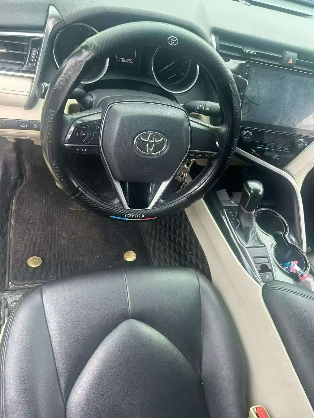 Toyota Camry 7