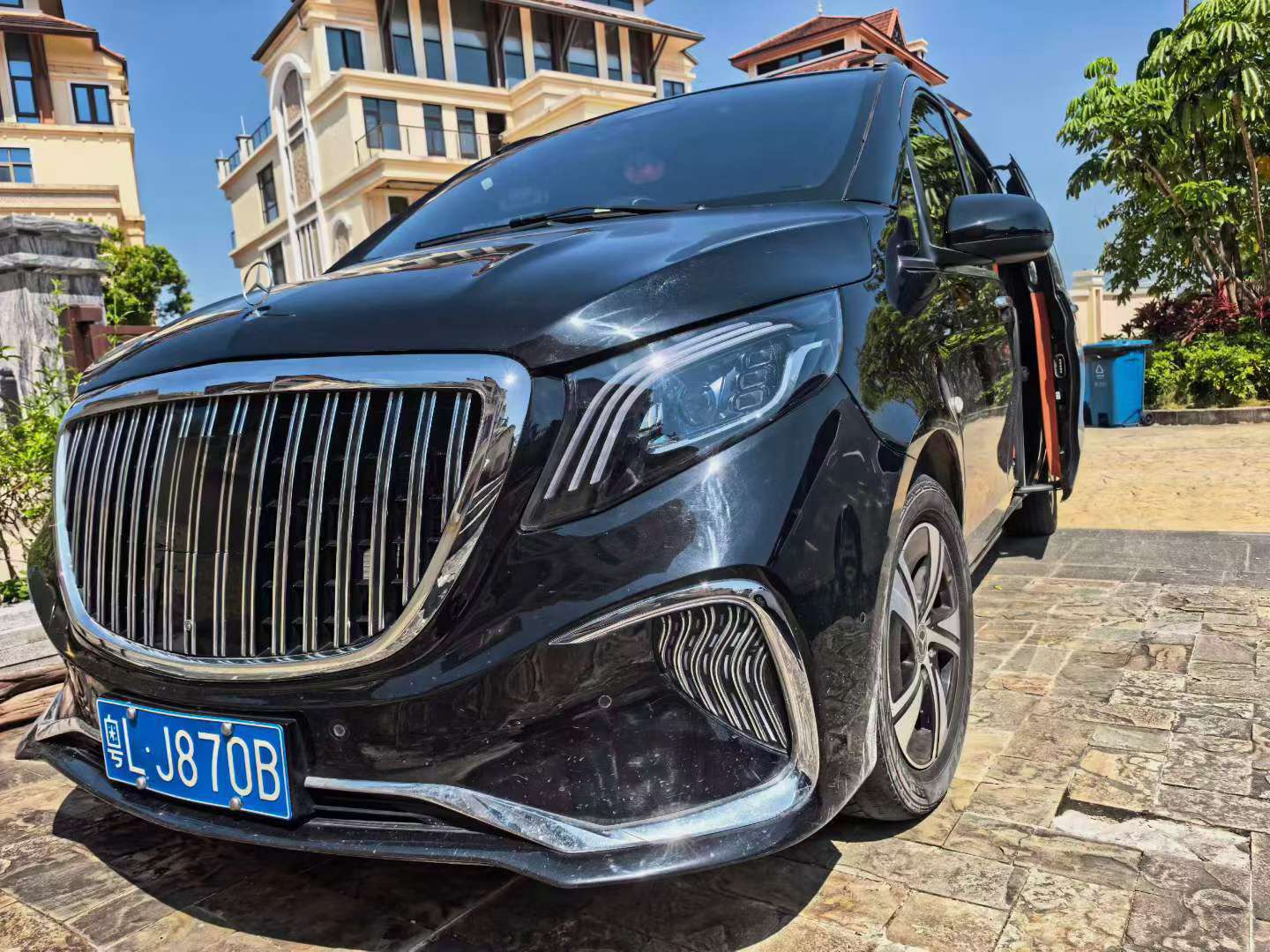 Mercedes-Benz Vito