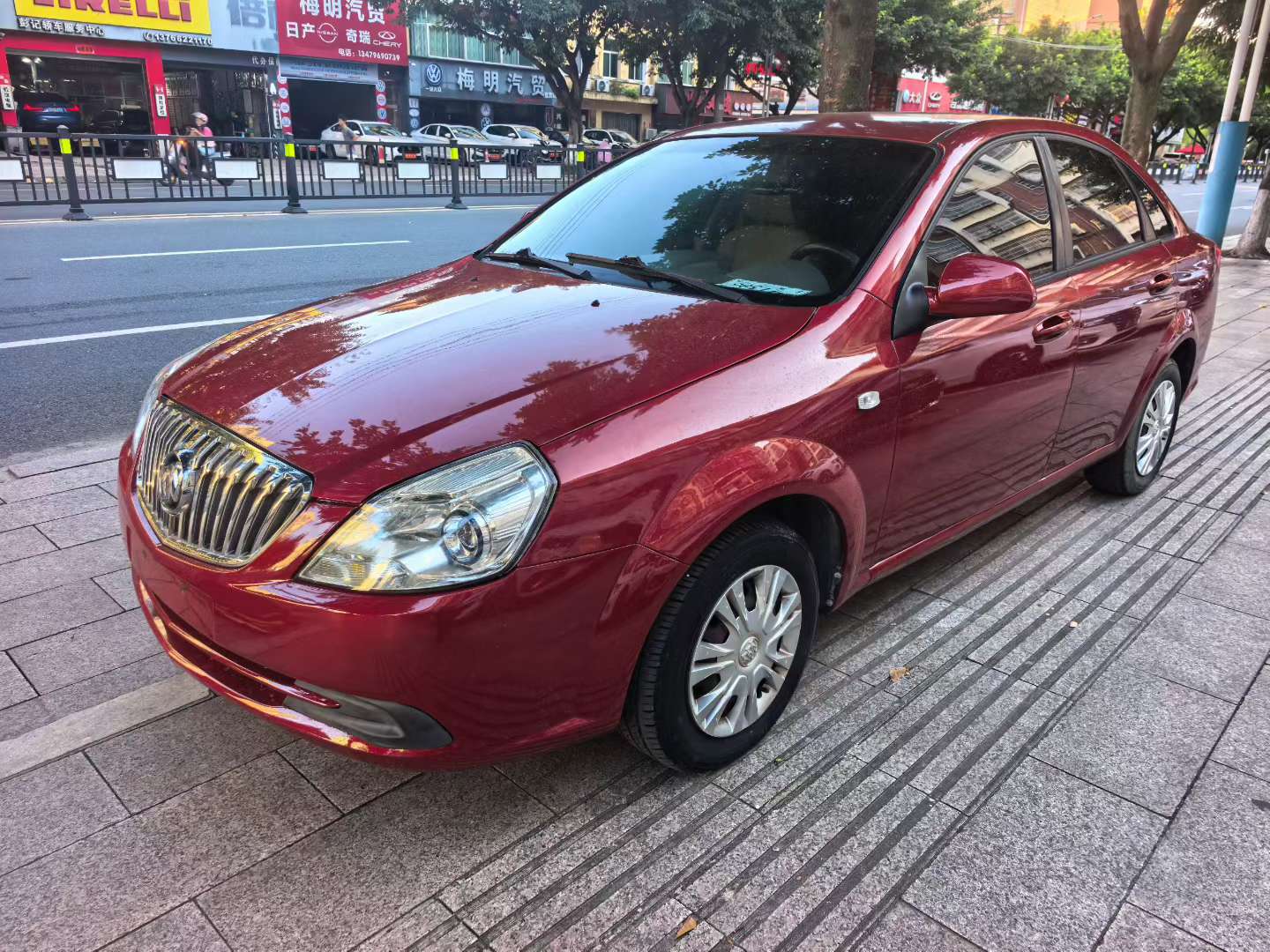 Buick Excelle 1.5L Automatic 3