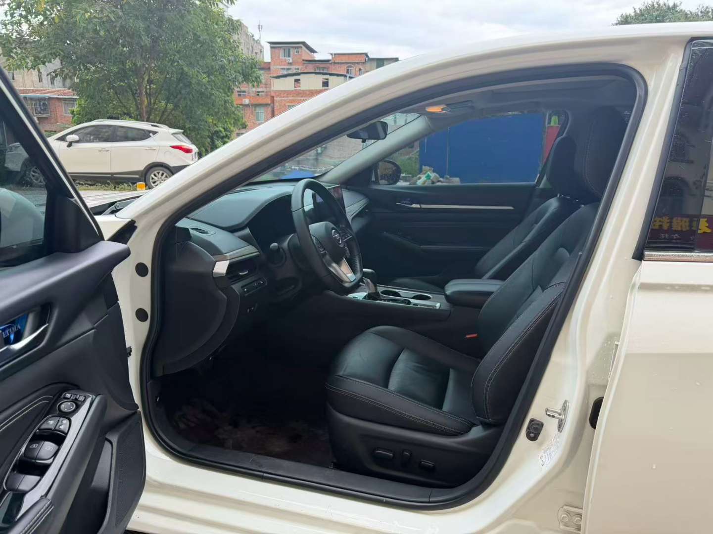 Nissan Teana 2.0 Automatic Zhixing Linghang Edition 8