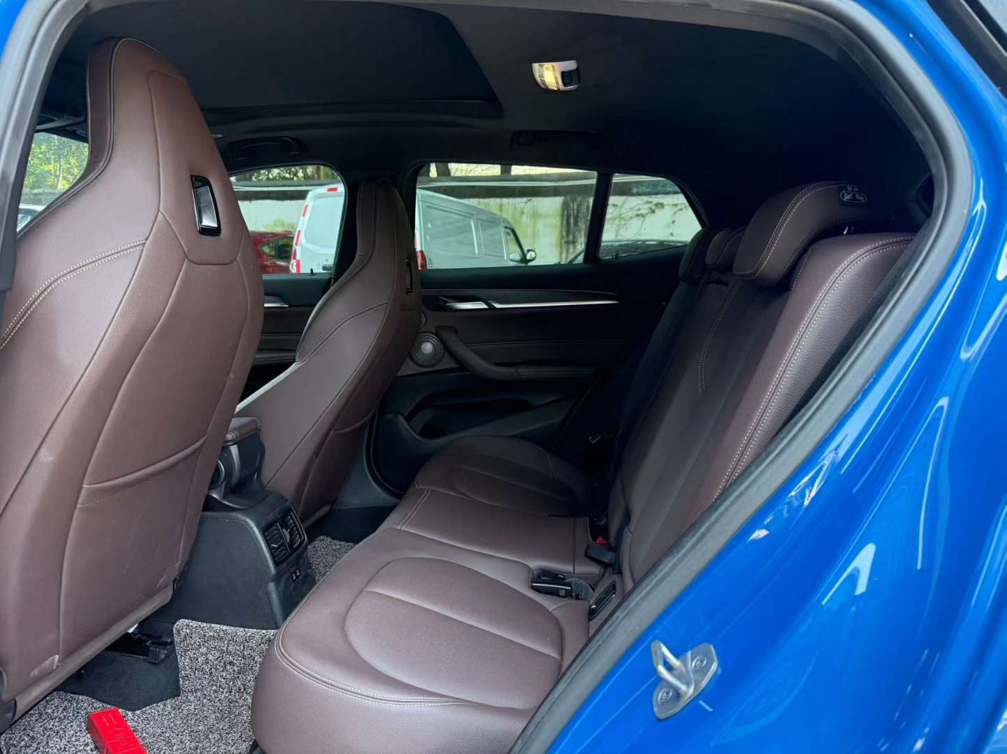 BMW X2 2.0T Premium M Sport Package 8