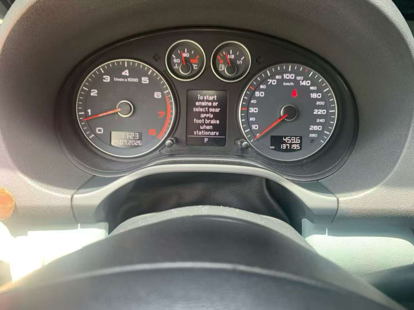 Audi A3 6