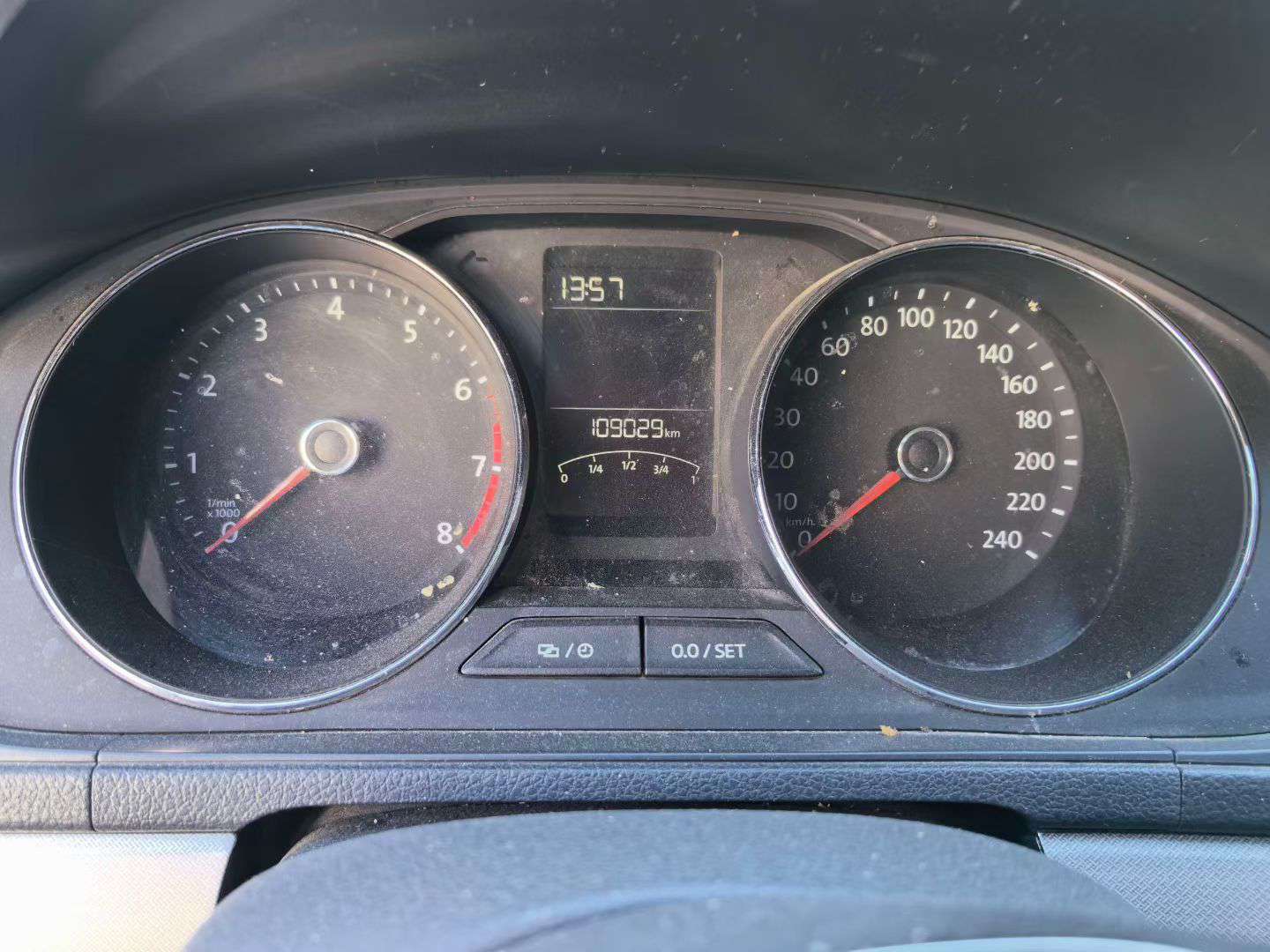 Volkswagen Lavida 5