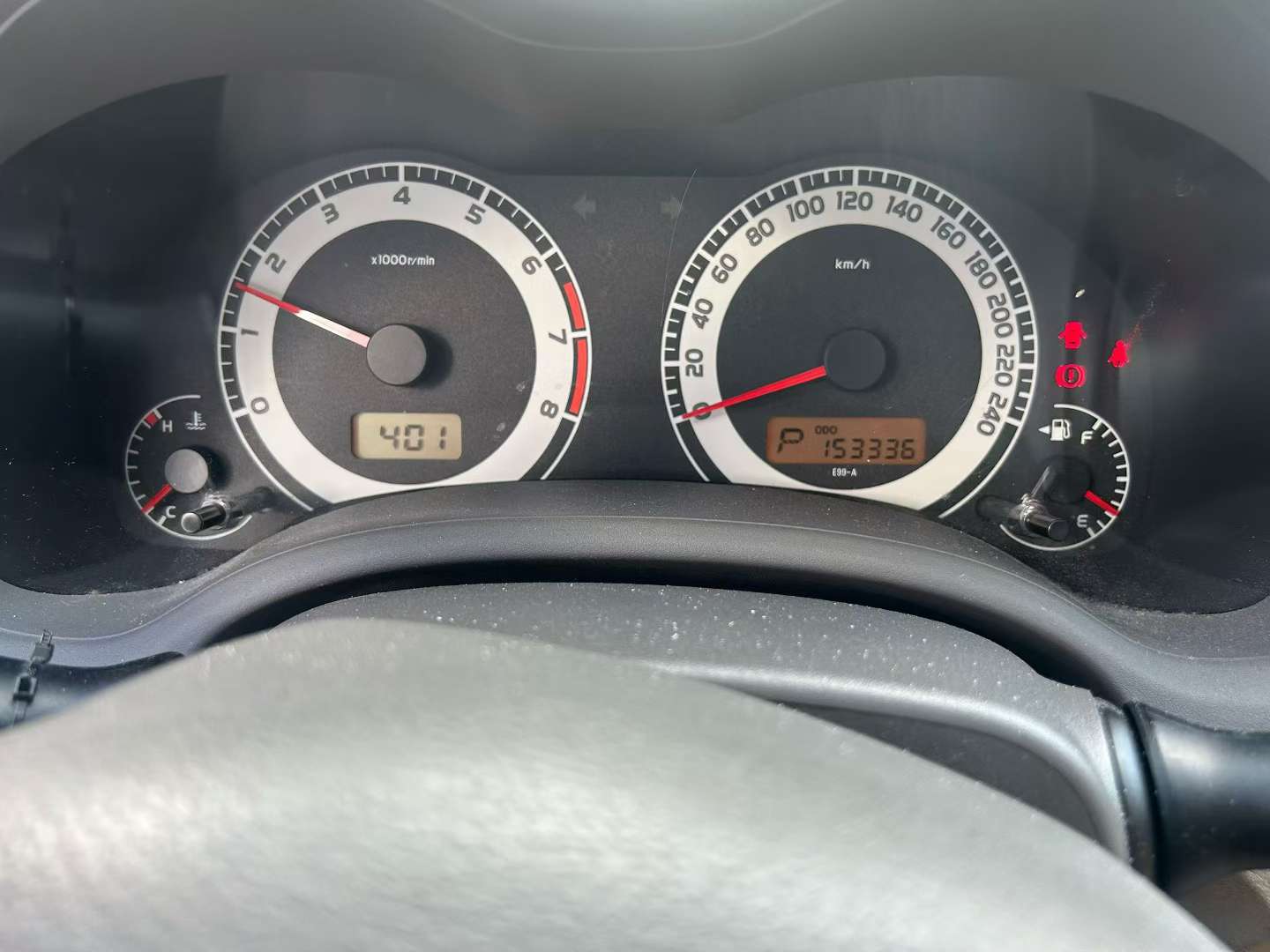 Toyota Corolla 8