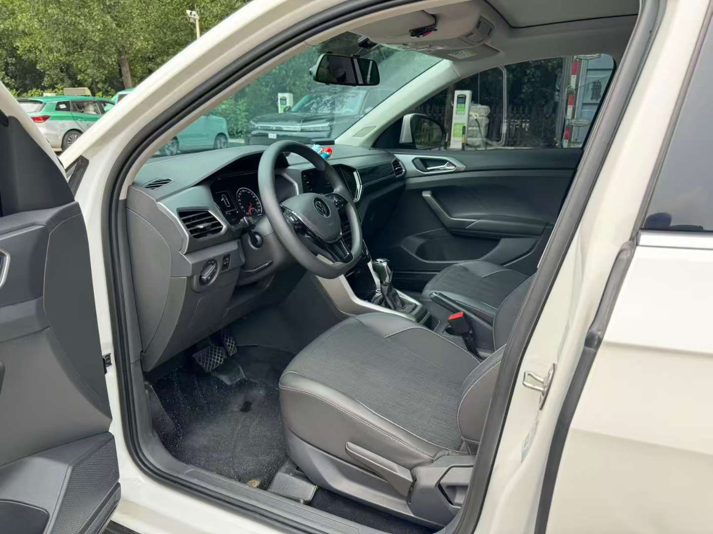 Volkswagen T-Cross 1.5L Automatic Comfort Edition 2