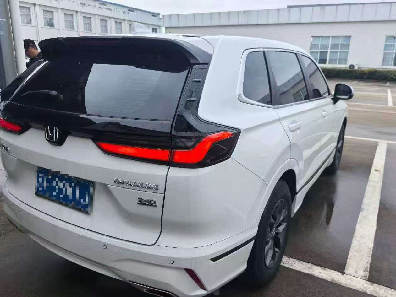 Honda Breeze 2025 1.5T Automatic 2WD Luxury 4