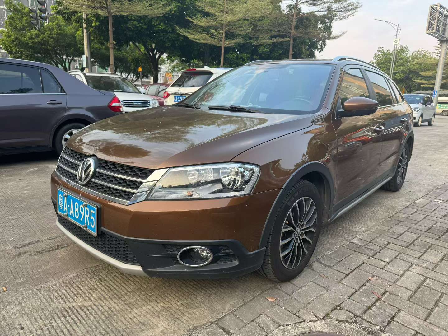 Volkswagen Langjing 4