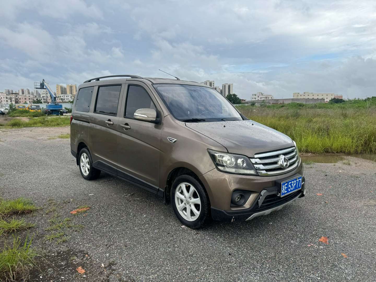 Changan Ouno 1.5L Manual 7-Seater