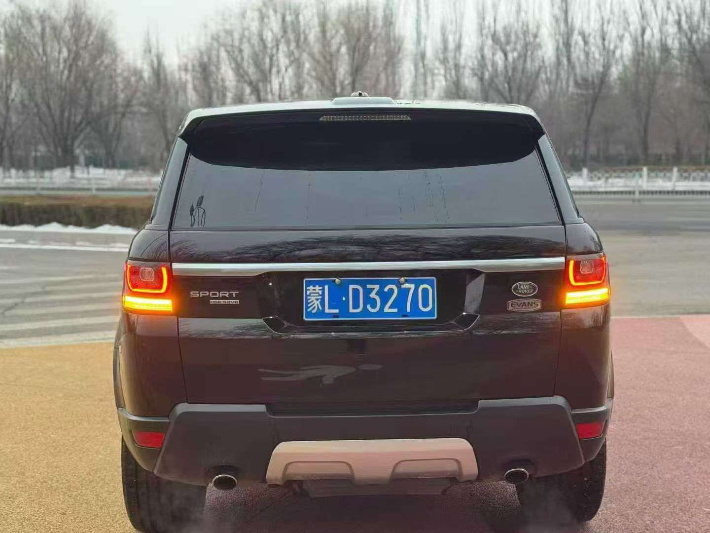 Land Rover Range Rover Sport 3.0T Diesel 8