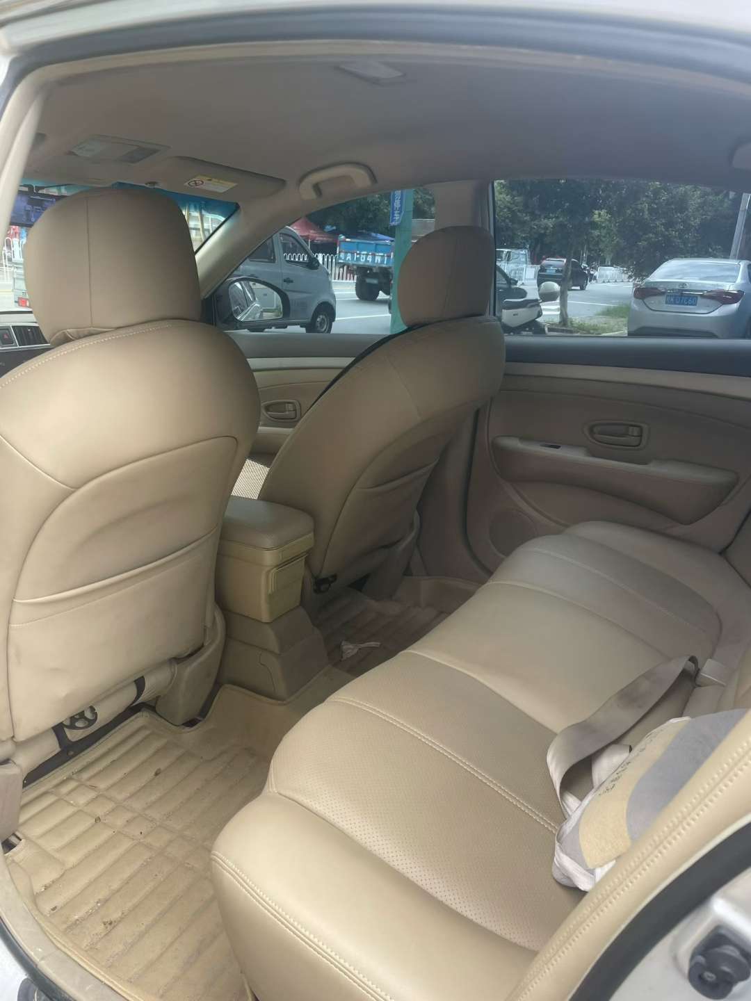 Nissan Sylphy 7