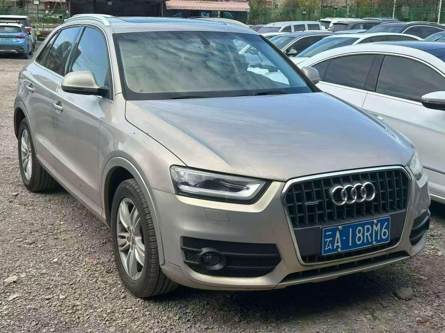 Audi Q3 2.0T AWD