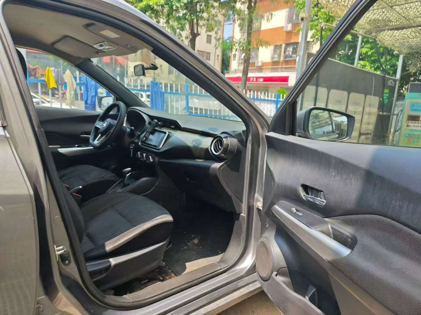 Nissan Kicks 1.5L CVT Cool Edition 6