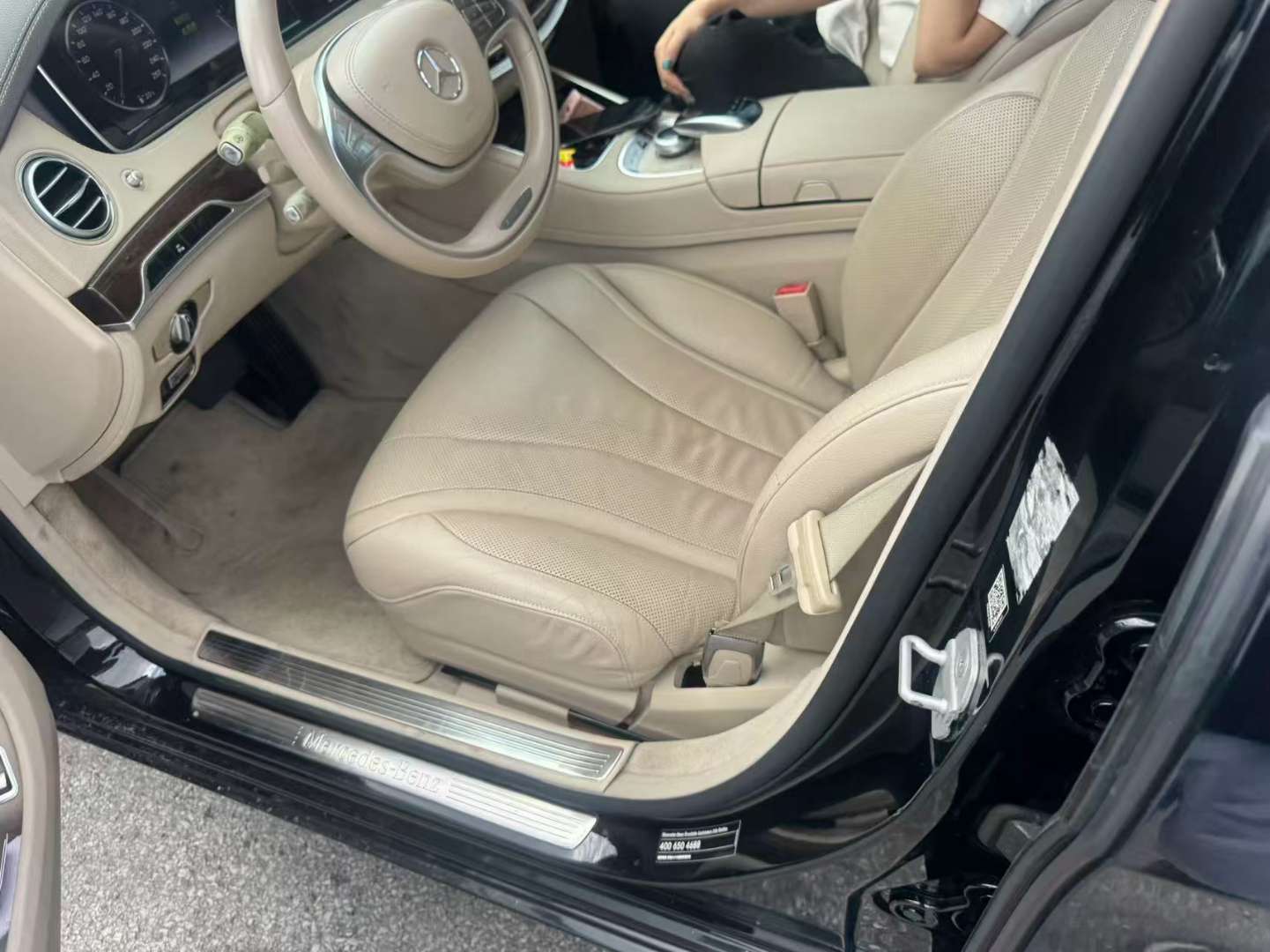Mercedes-Benz S-Class S320 Luxury 4