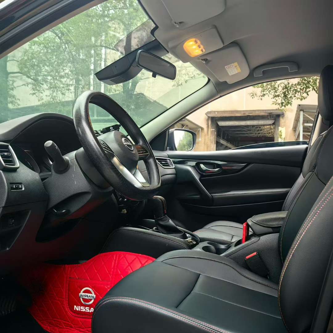 Nissan Qashqai 4