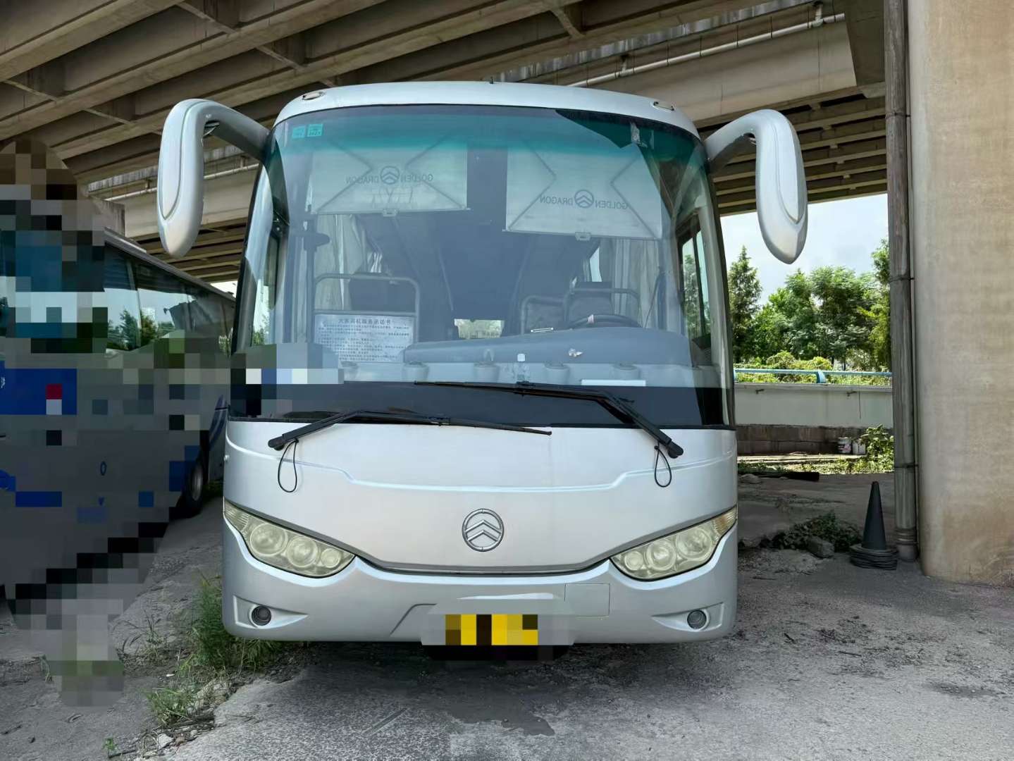 King Long Bus Bus 38 Seats