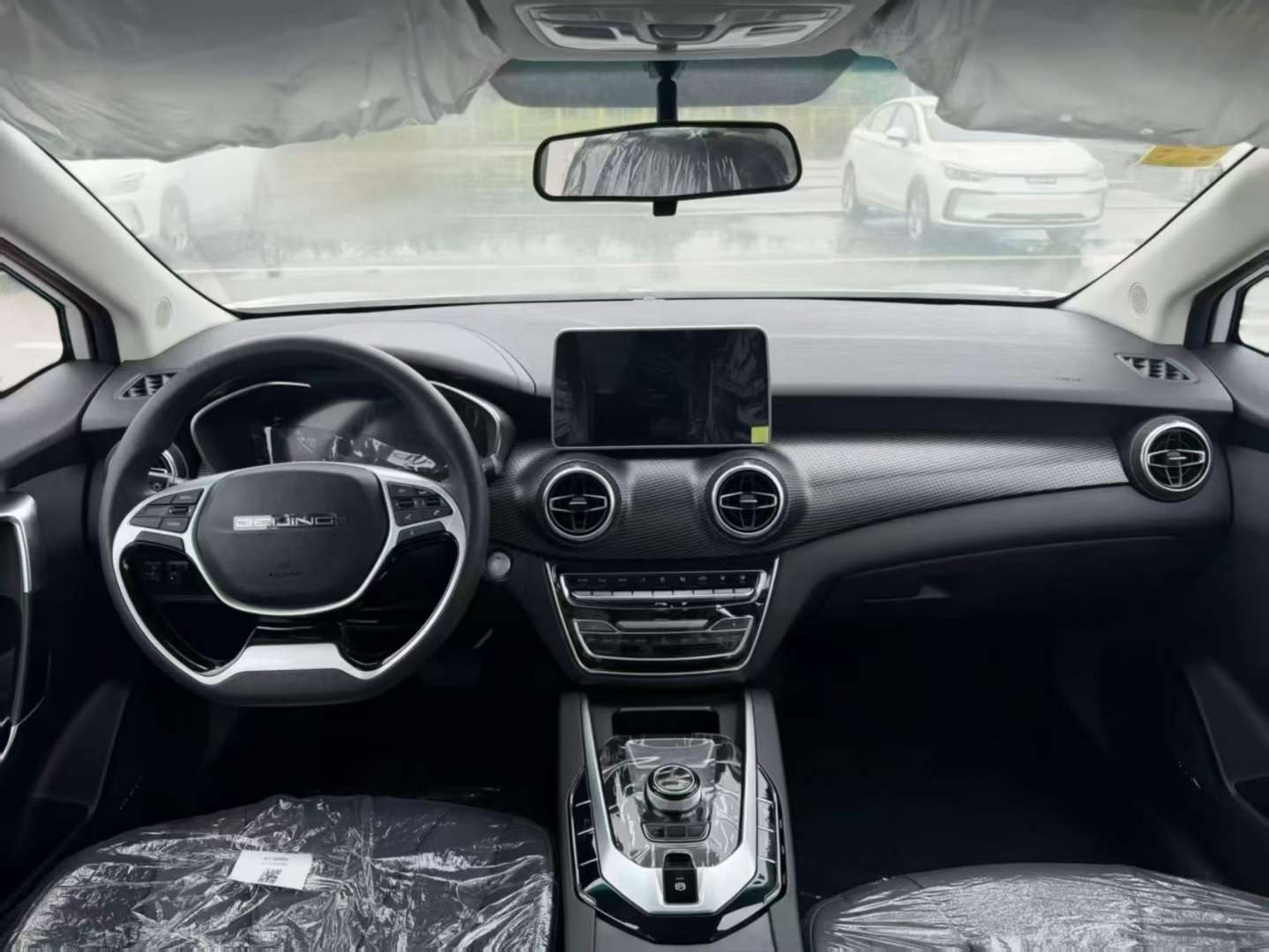 BAIC EU5 2