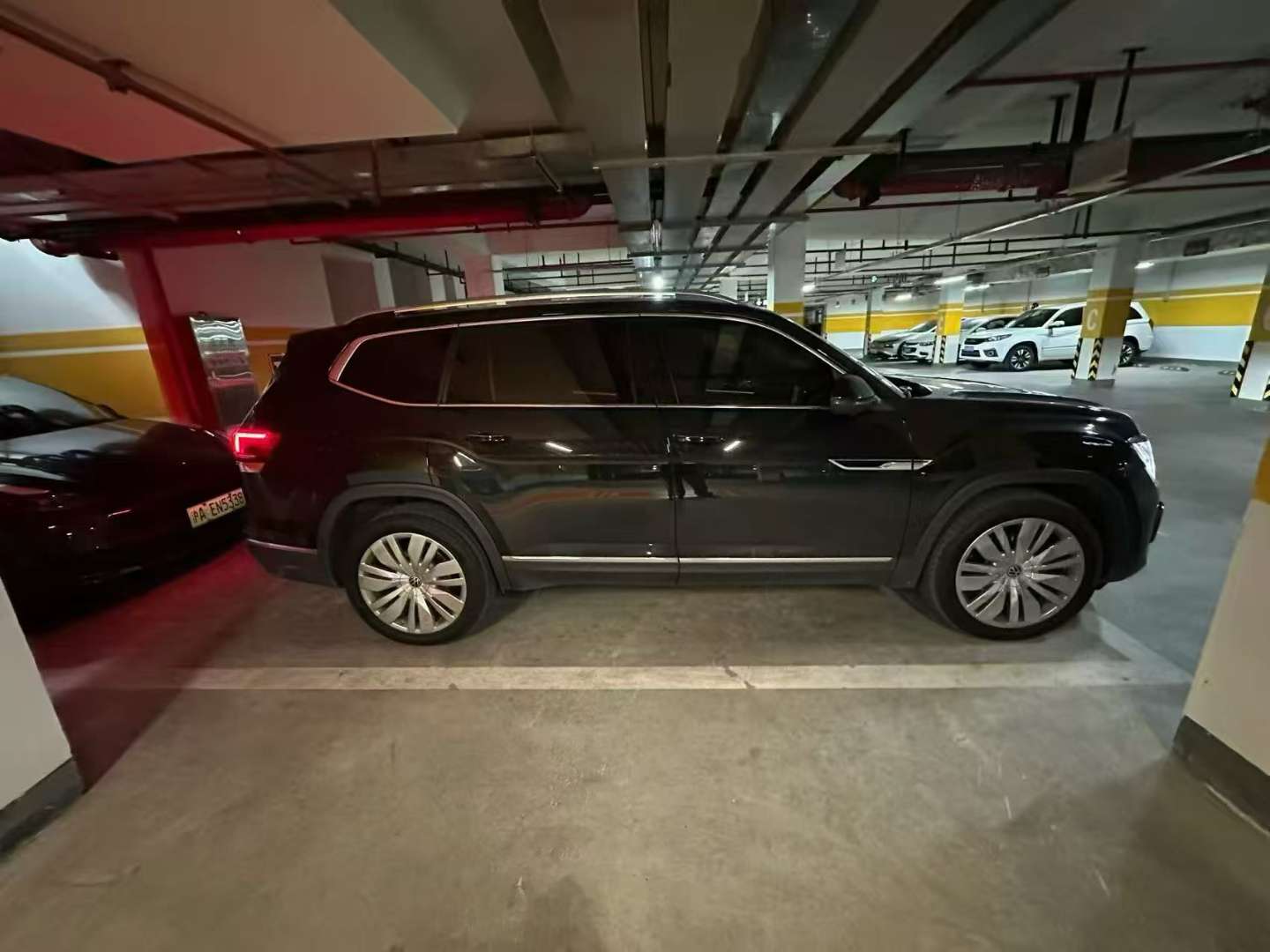 Volkswagen Teramont 380 AWD Flagship 2