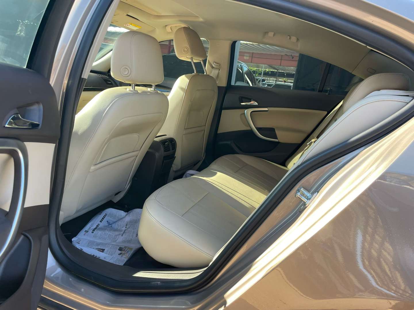 Buick Regal 2017 2.0L Automatic Elite High Trim 3