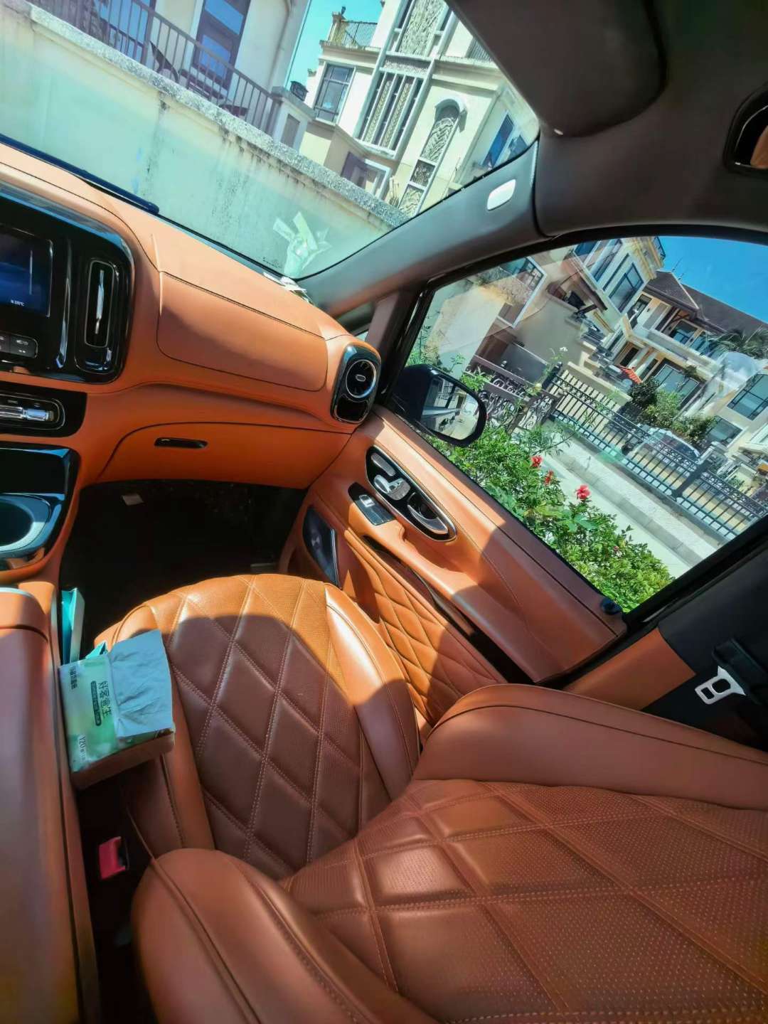 Mercedes-Benz Vito 8