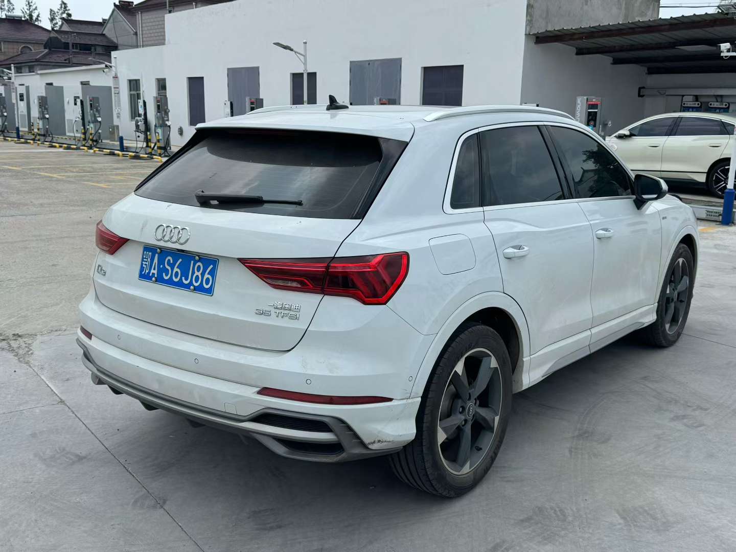 Audi Q3 2022 TFSI Fashion Dynamic 4