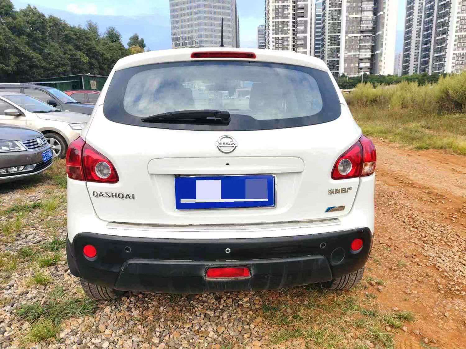 Nissan Qashqai 2.0L Automatic 7