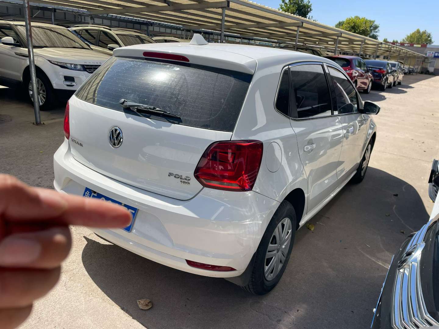 Volkswagen Polo 6
