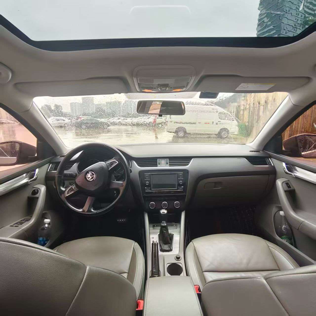 Skoda Octavia 1.4T Automatic 8