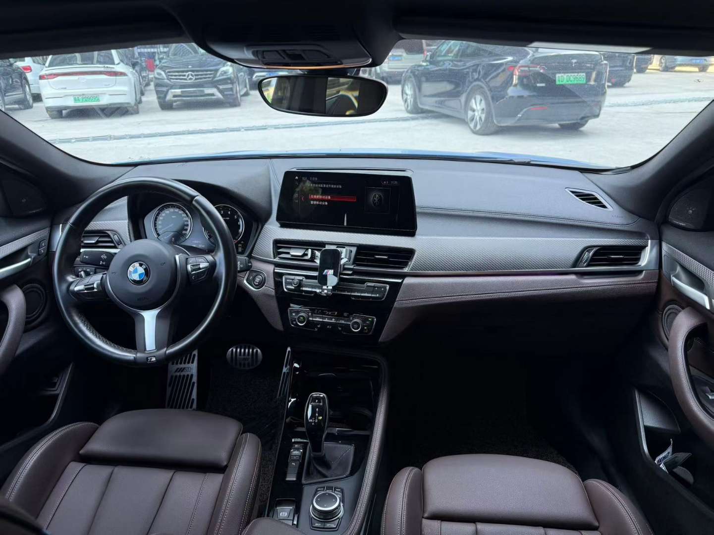 BMW X2 2.0T Premium M Sport Package 5