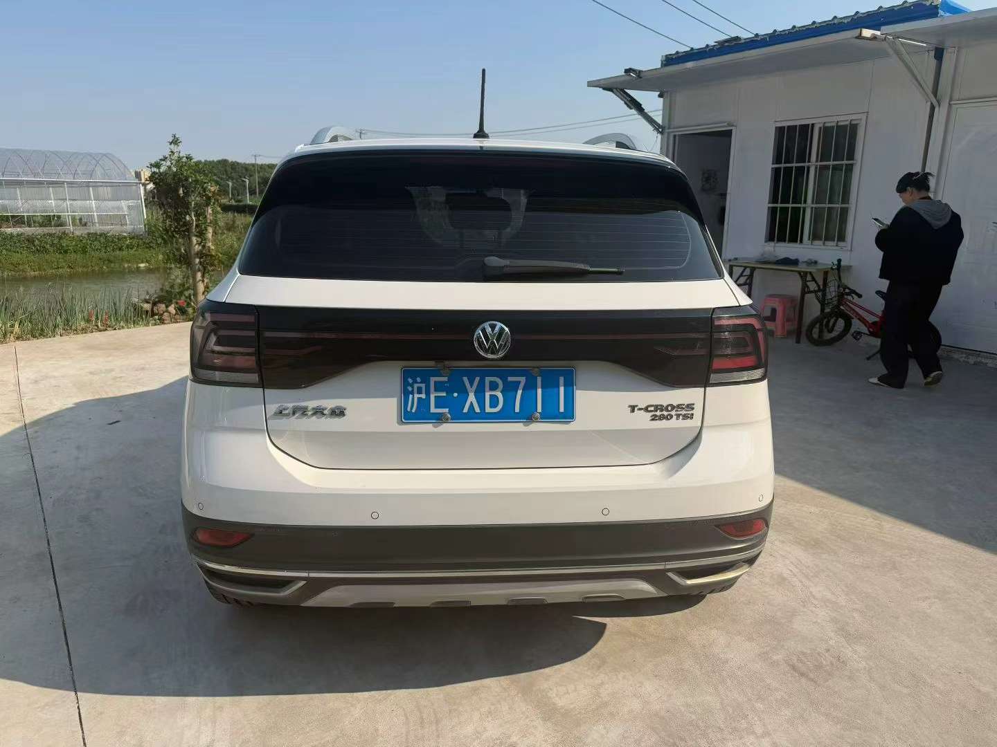 Volkswagen T-Cross 280 Comfort 7