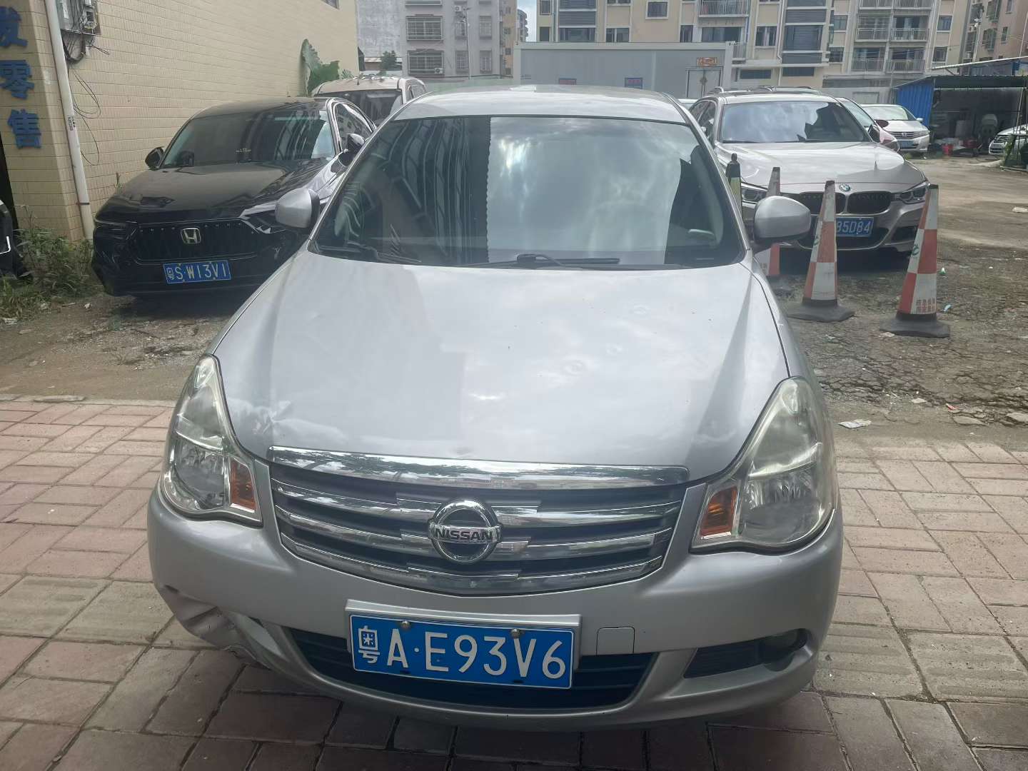 Nissan Sylphy