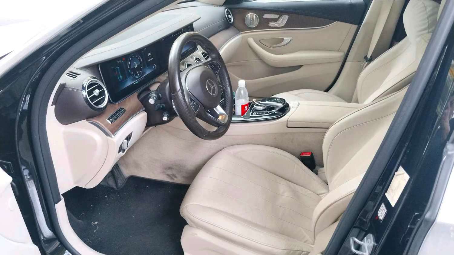 Mercedes-Benz E-Class E320L AWD Top Trim 7