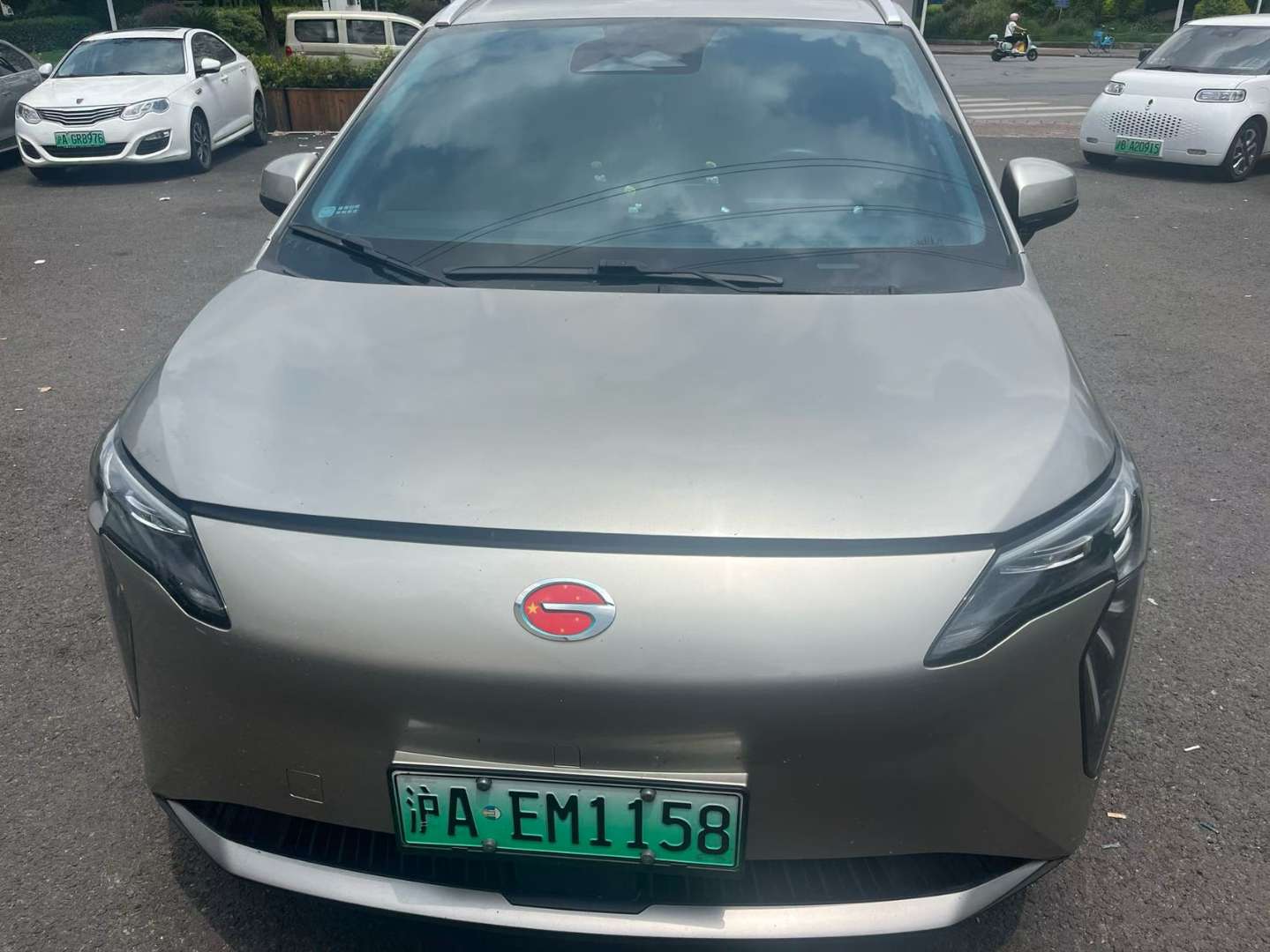 GAC Aion Aion Y 2024 Range 610