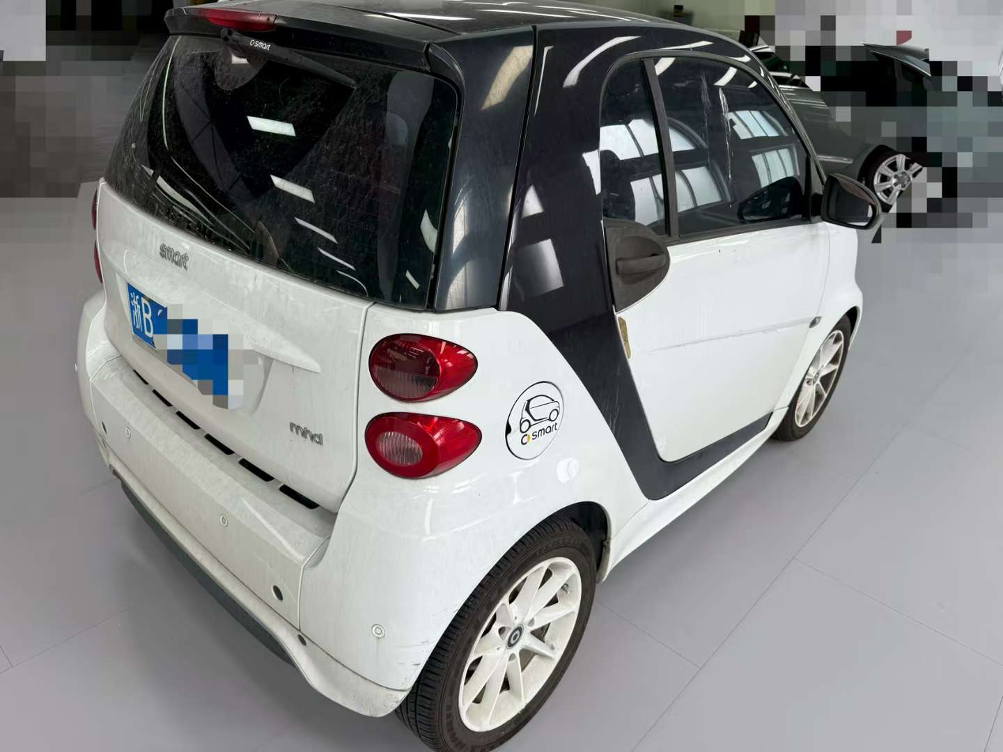 Smart 8