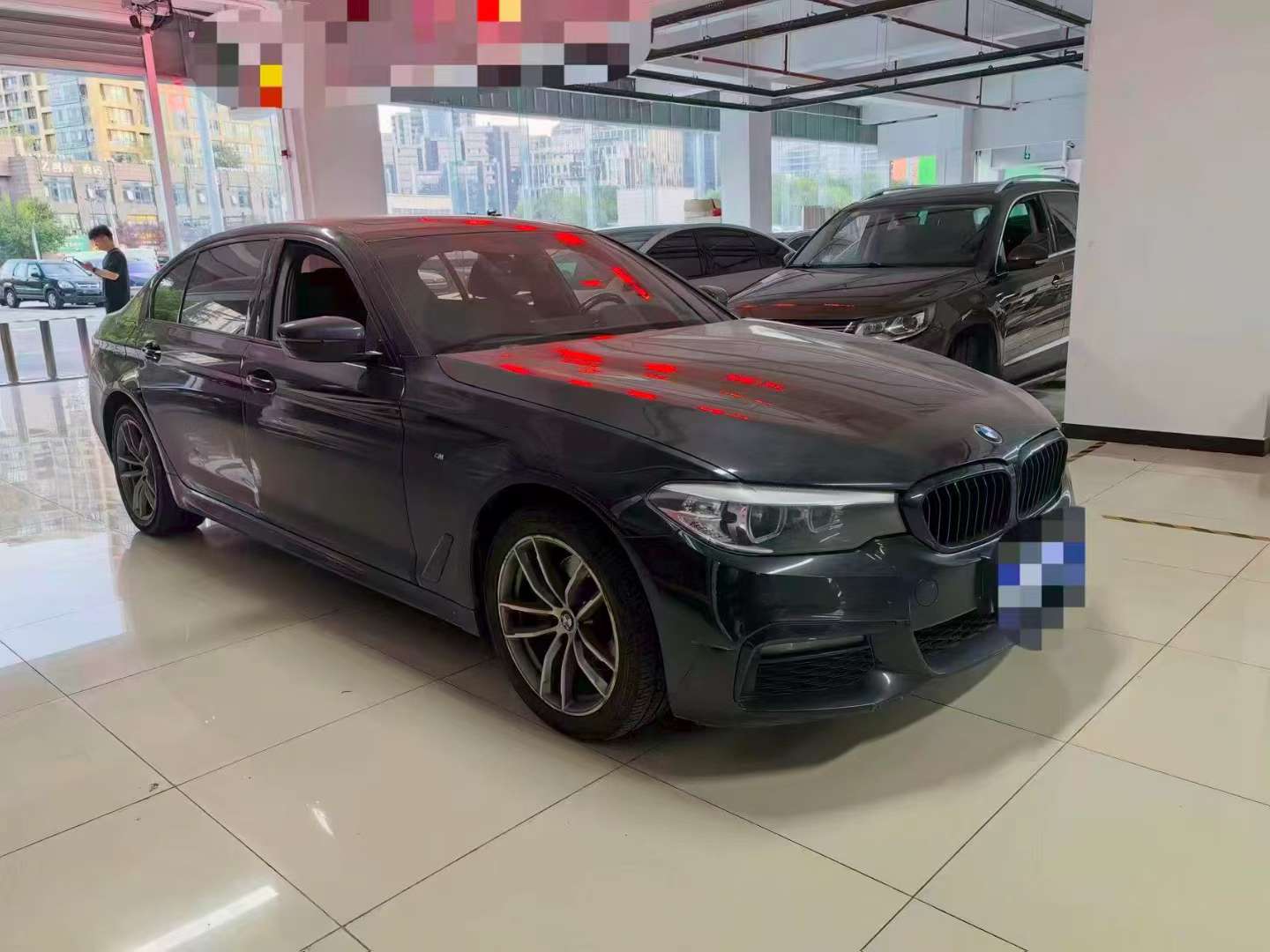 BMW 5 Series 525Li M Sport Package