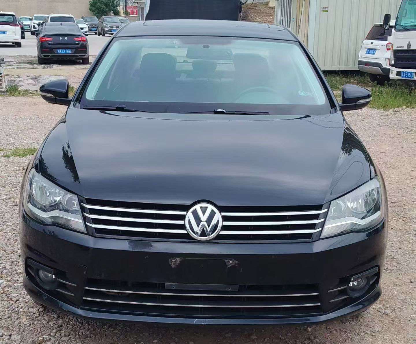 Volkswagen Bora 1.6L