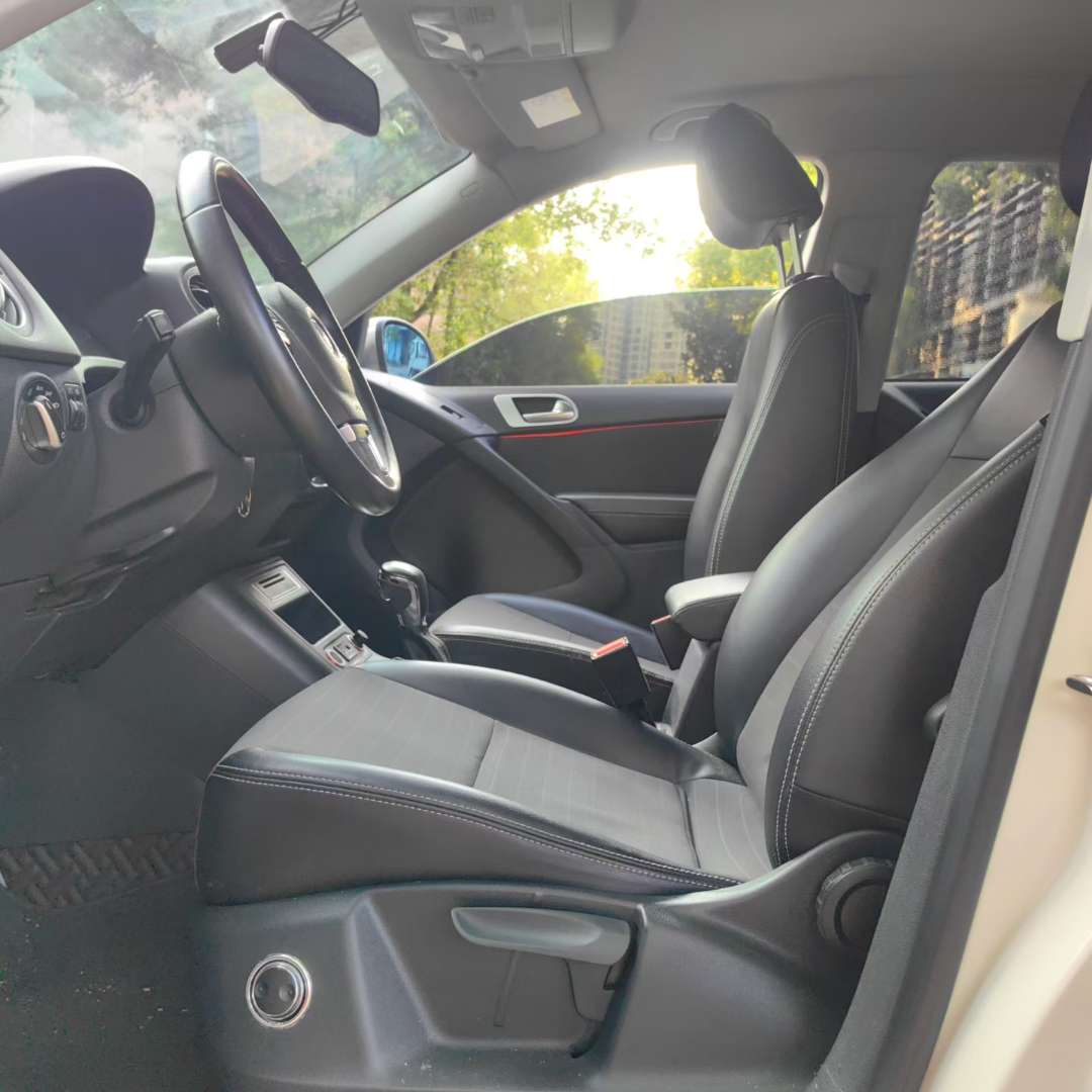 Volkswagen Tiguan 2017 300TSI Automatic 4