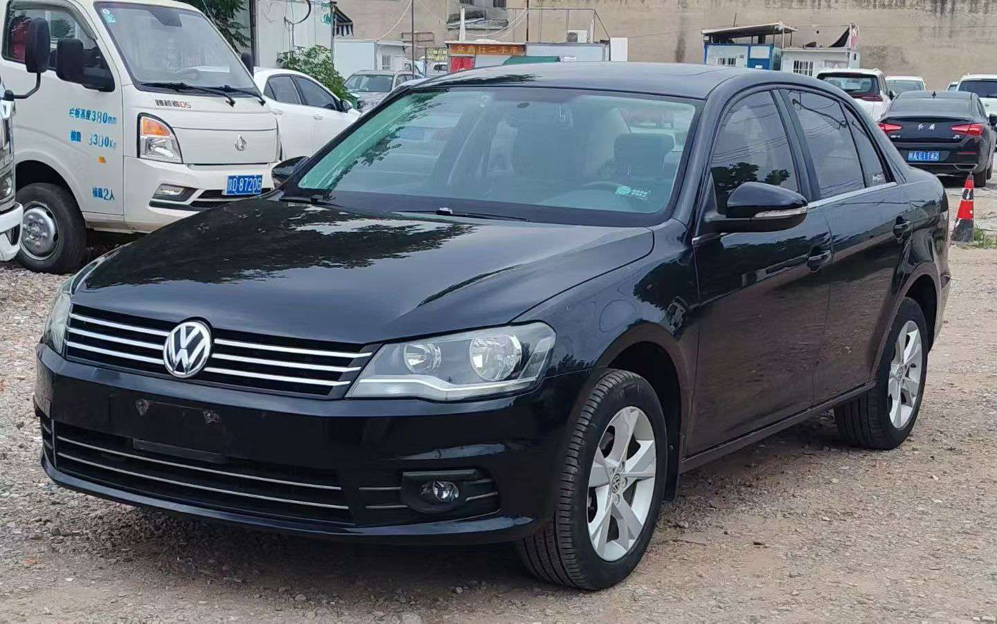 Volkswagen Bora 1.6L 2