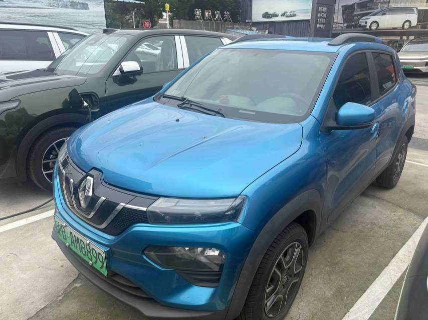 Renault e-Nos E-Smart Edition