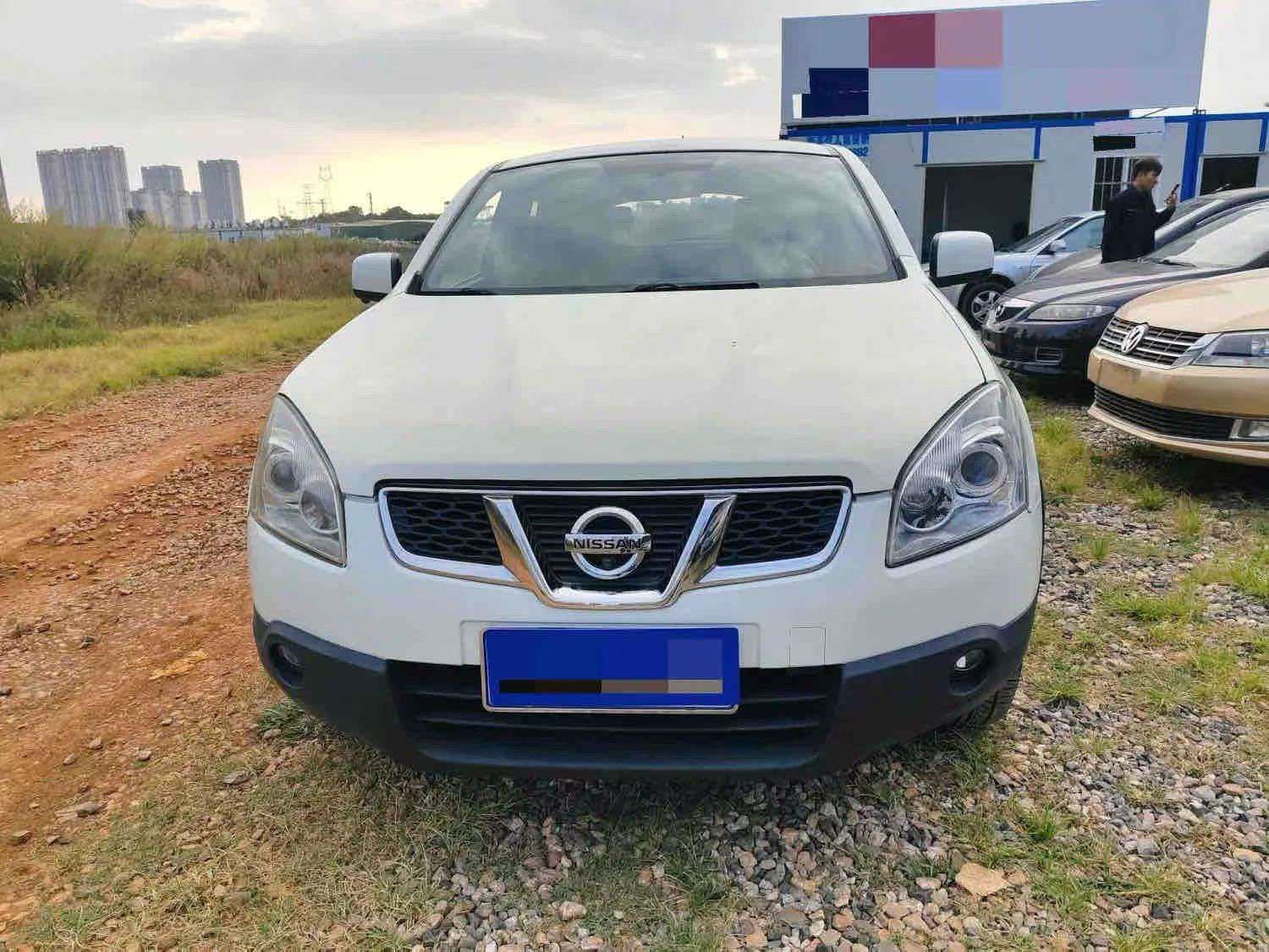 Nissan Qashqai 2.0L Automatic 2