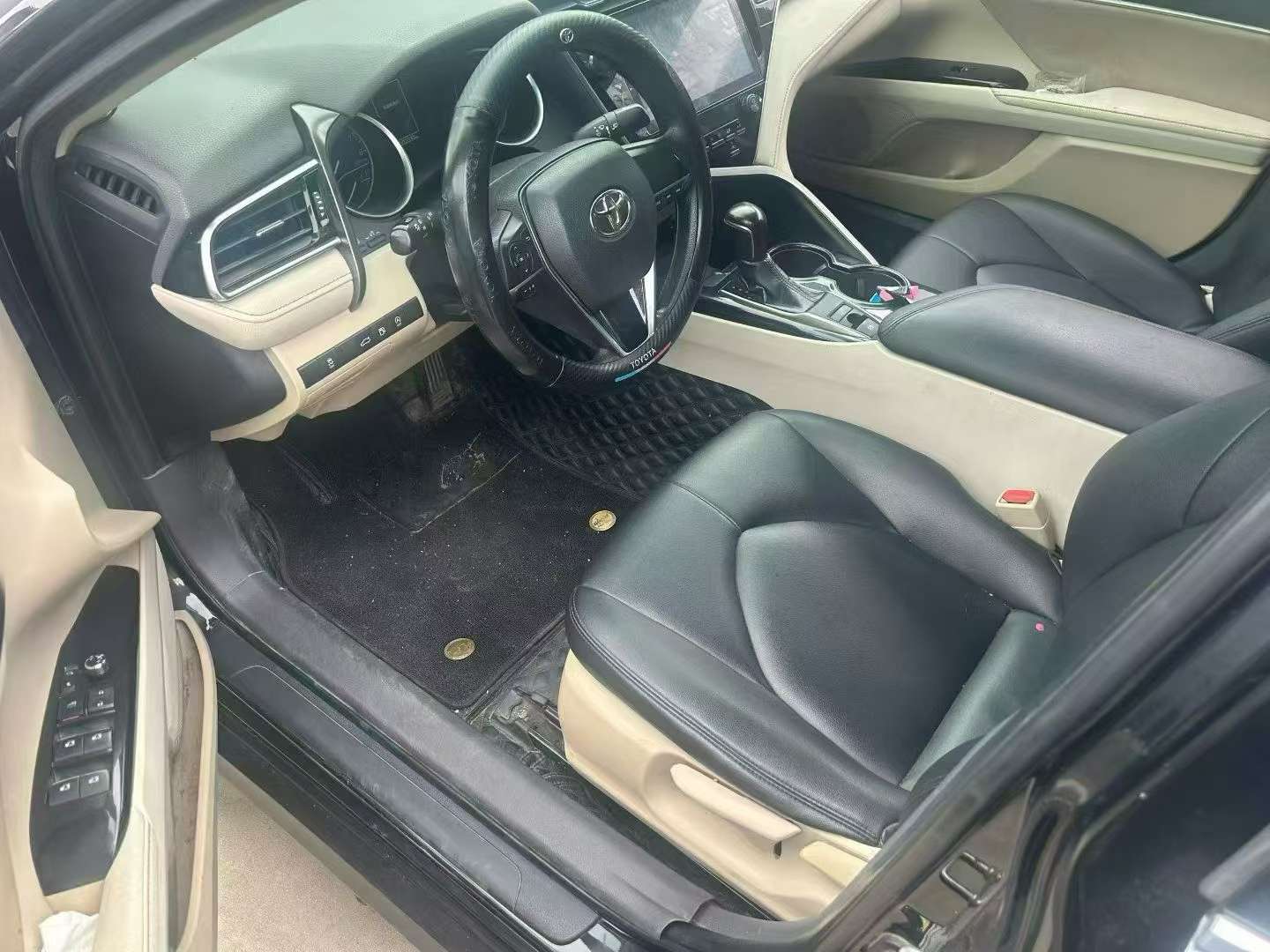 Toyota Camry 6