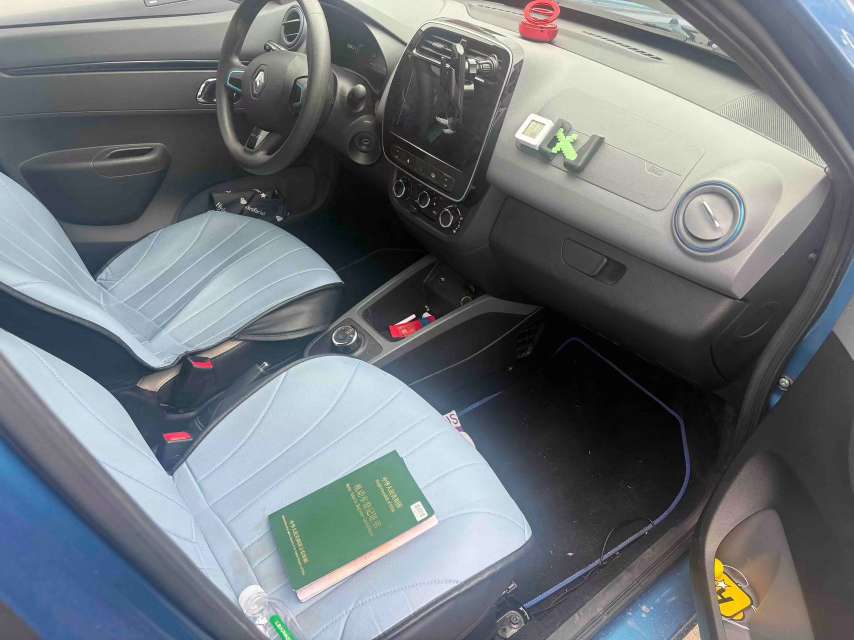 Renault e-Nos E-Smart Edition 2