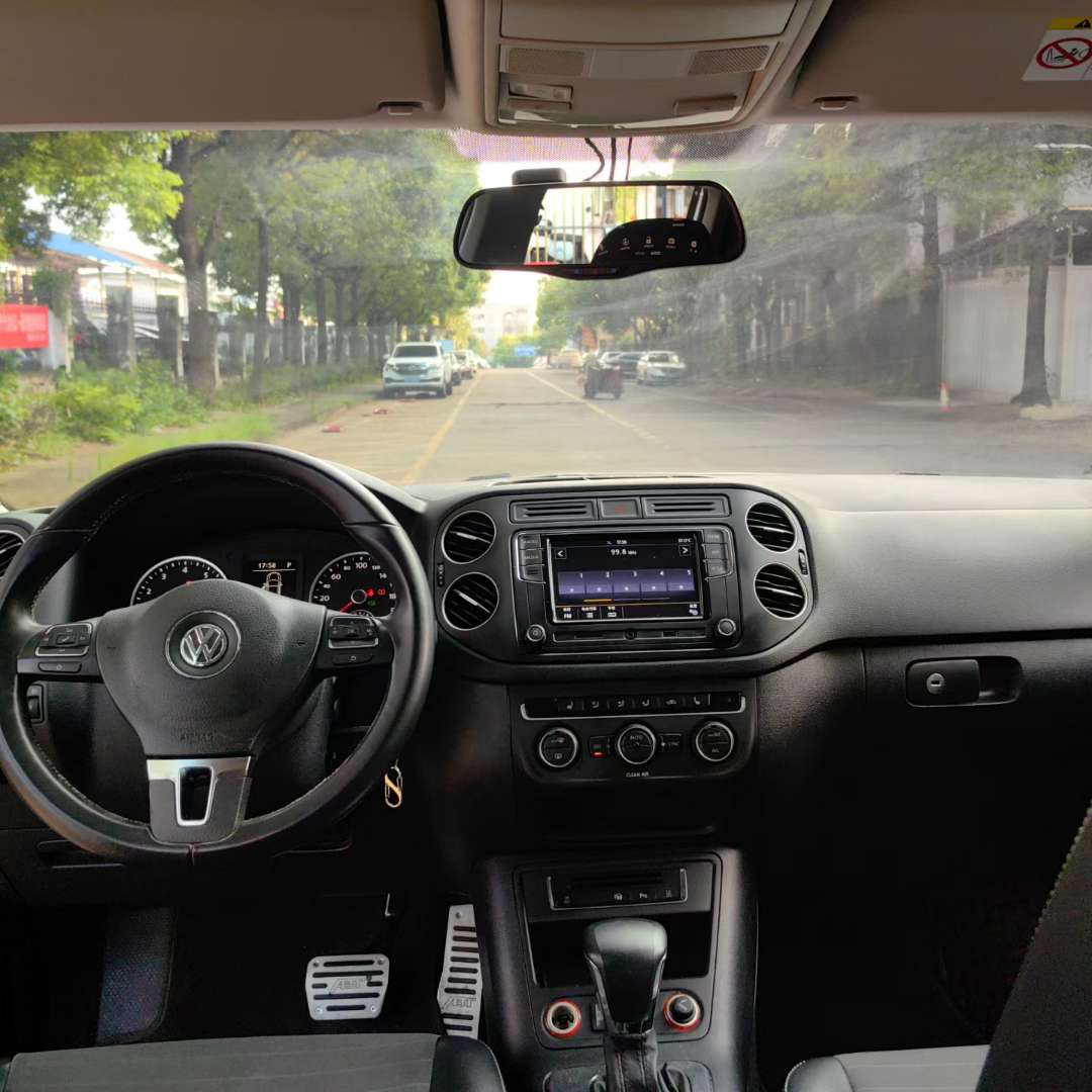 Volkswagen Tiguan 2017 300TSI Automatic 5
