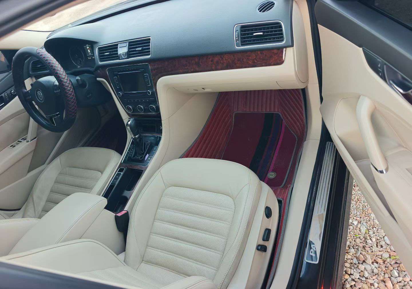 Volkswagen Passat 1.8T Yu Zun Edition 9