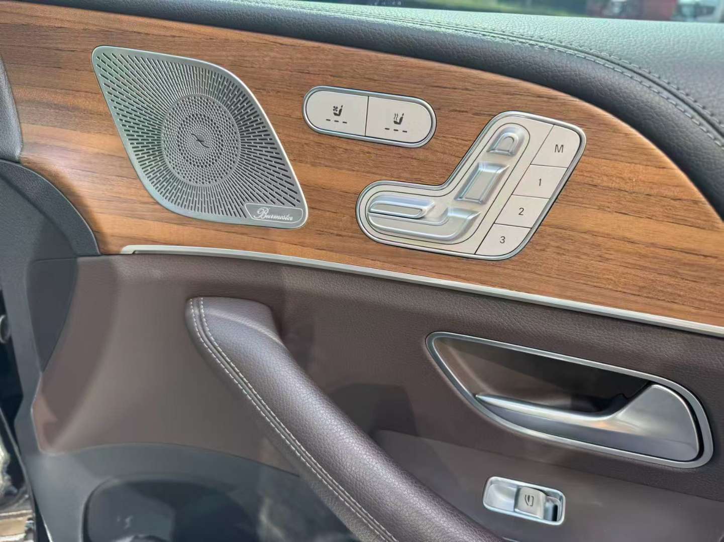 Mercedes-Benz GLS 6