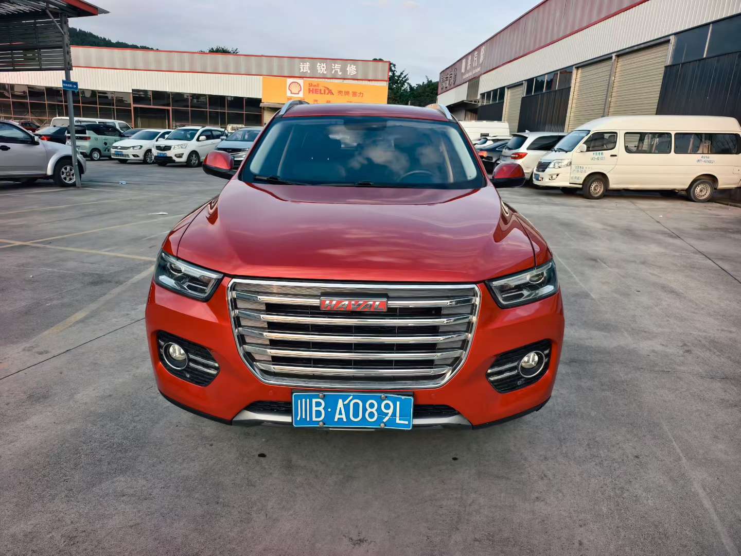Haval H6 2