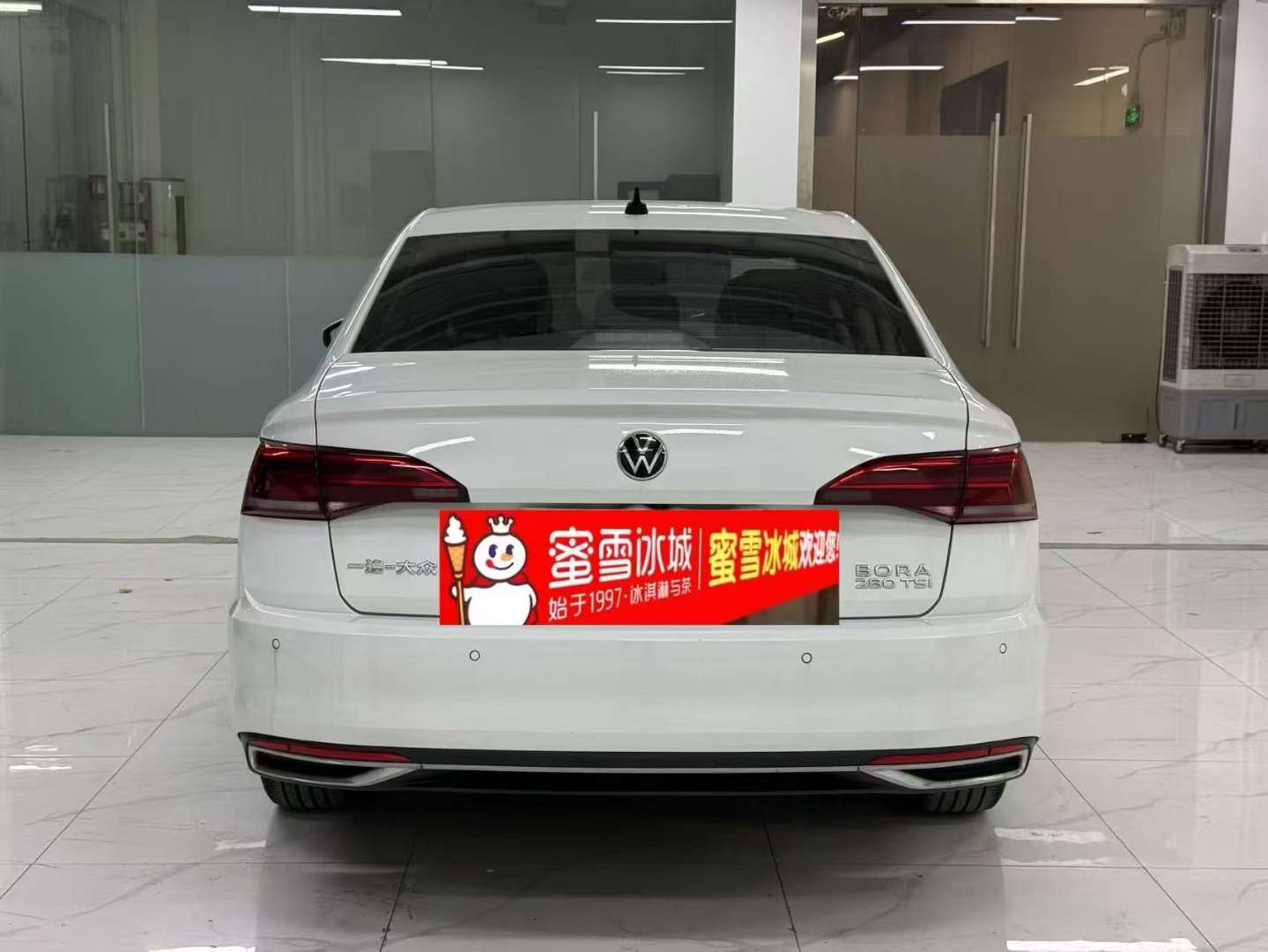 Volkswagen Bora 280TSI DSG Elite Smart Connect 1.4T 3