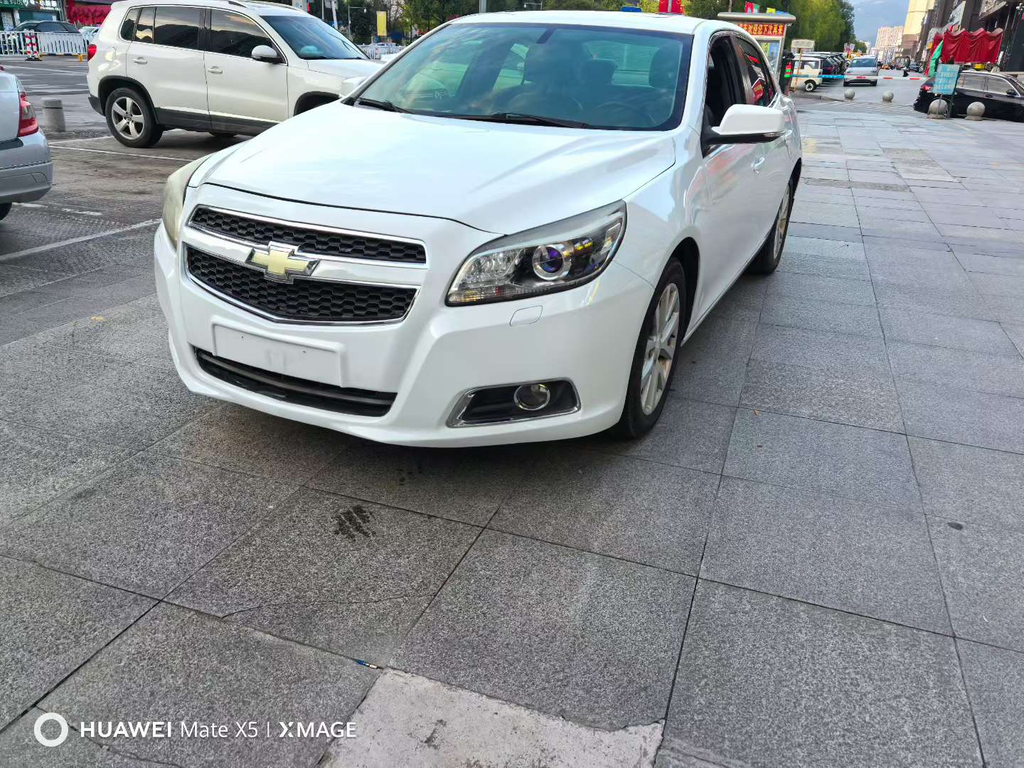 Chevrolet Malibu 2015 2.0L Automatic with Sunroof 3