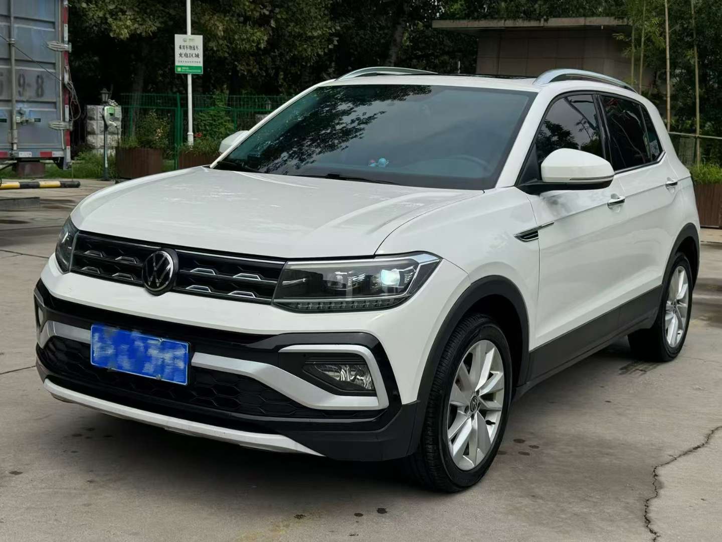 Volkswagen T-Cross 1.5L Automatic Comfort Edition