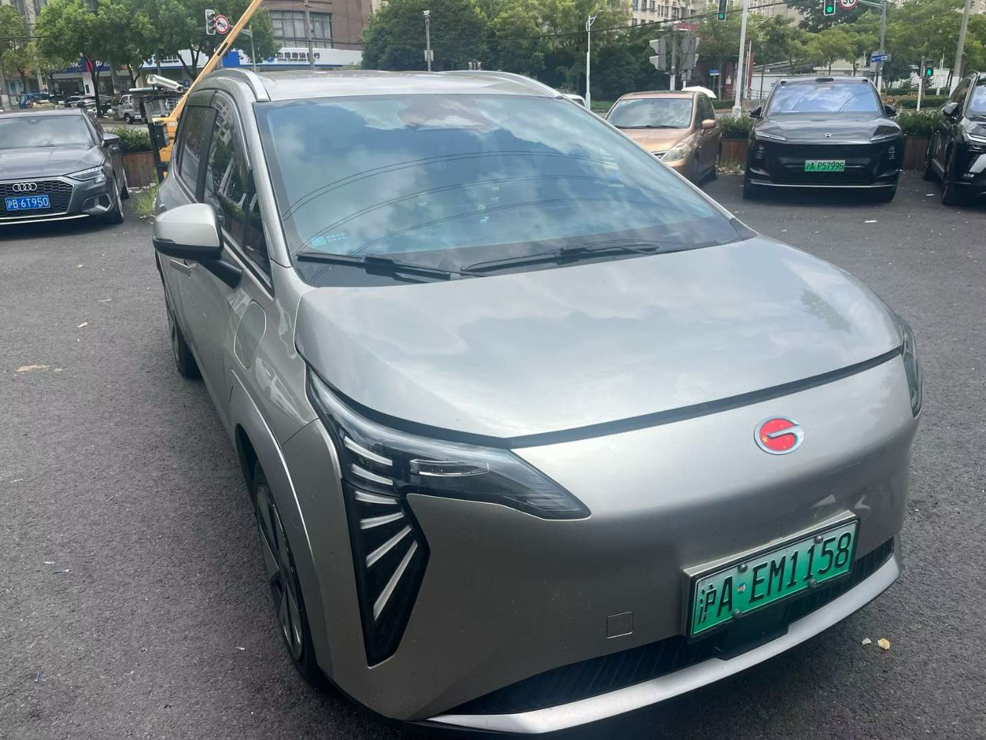 GAC Aion Aion Y 2024 Range 610 3